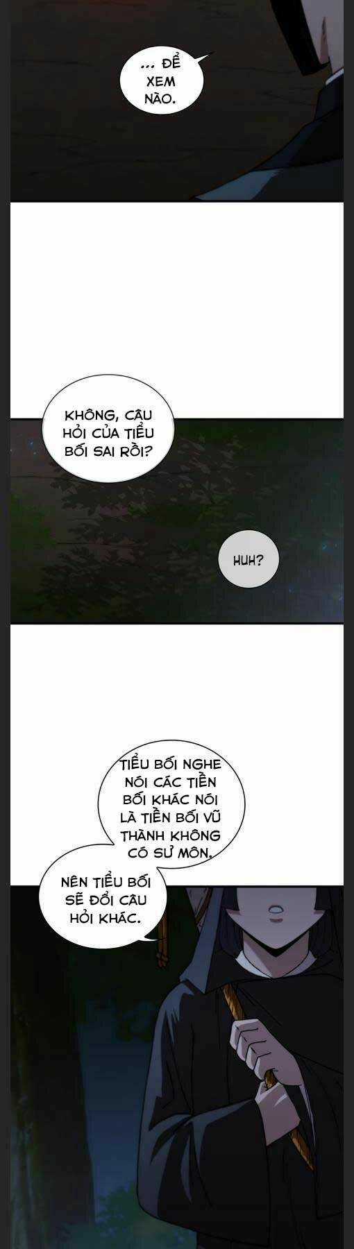 Thân Thủ Đệ Nhất Kiếm Chapter 94 trang 8