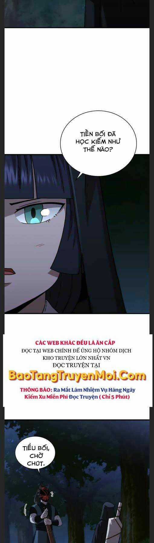 Thân Thủ Đệ Nhất Kiếm Chapter 94 trang 9