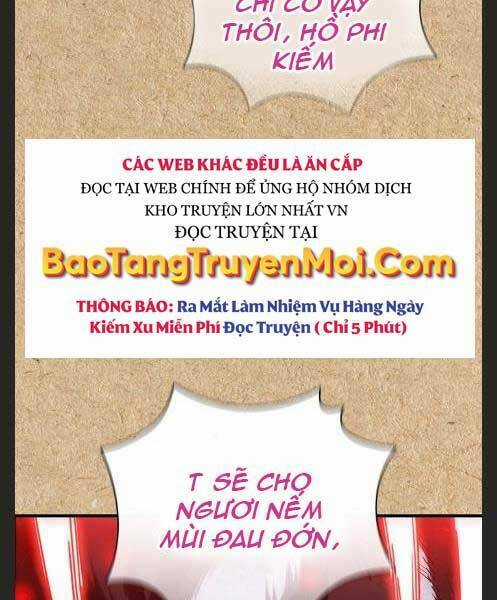 Thân Thủ Đệ Nhất Kiếm Chapter 95 trang 109