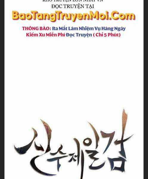 Thân Thủ Đệ Nhất Kiếm Chapter 95 trang 33