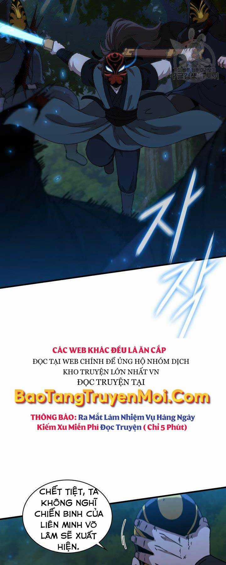 Thân Thủ Đệ Nhất Kiếm Chapter 96 trang 12