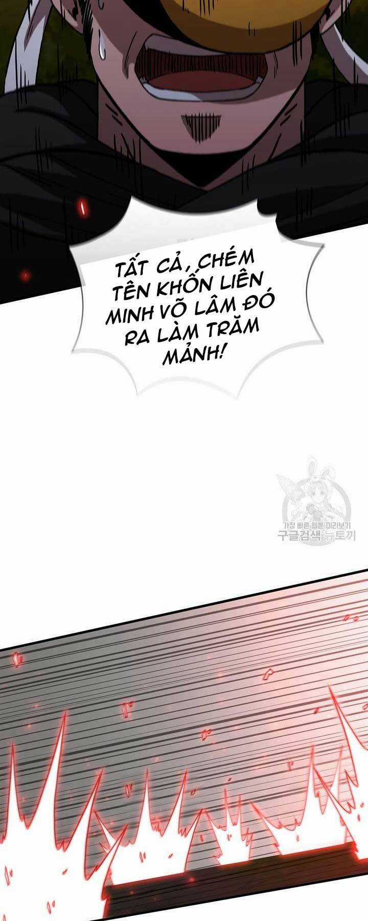 Thân Thủ Đệ Nhất Kiếm Chapter 96 trang 17