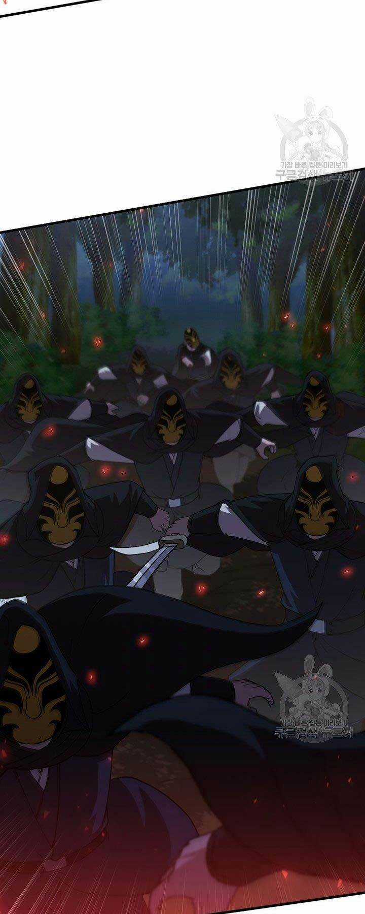 Thân Thủ Đệ Nhất Kiếm Chapter 96 trang 18