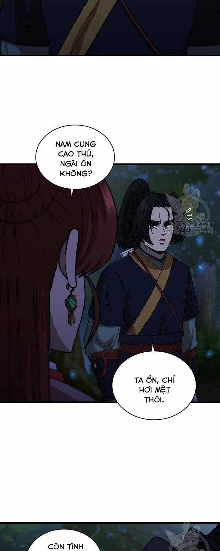 Thân Thủ Đệ Nhất Kiếm Chapter 96 trang 22