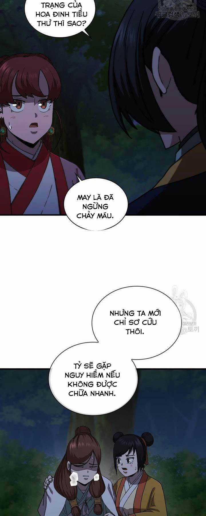 Thân Thủ Đệ Nhất Kiếm Chapter 96 trang 23