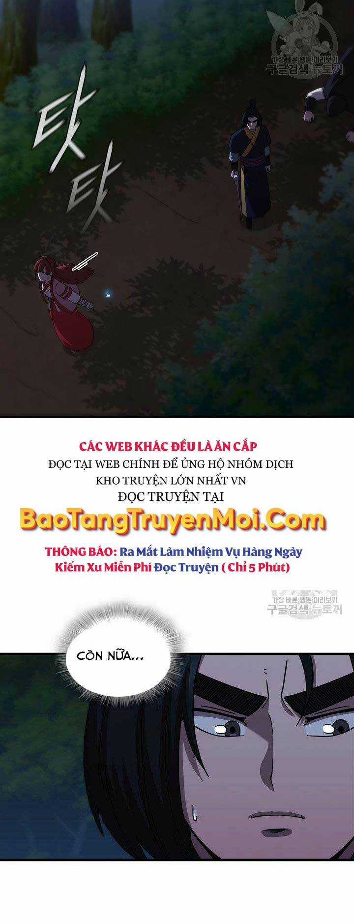 Thân Thủ Đệ Nhất Kiếm Chapter 96 trang 26