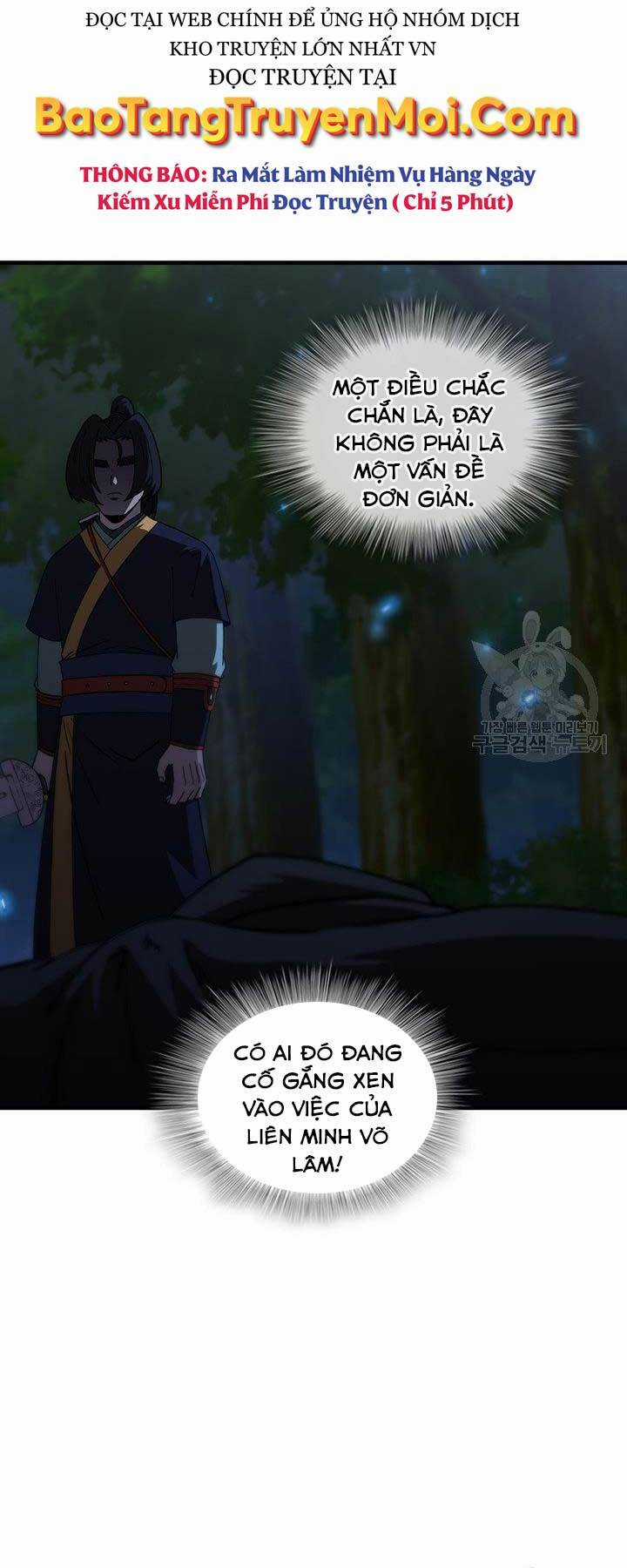 Thân Thủ Đệ Nhất Kiếm Chapter 96 trang 28