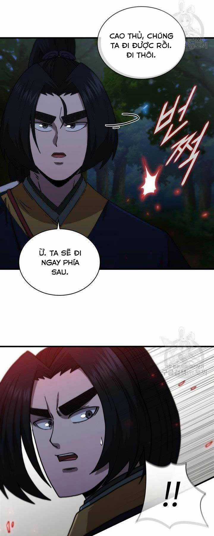 Thân Thủ Đệ Nhất Kiếm Chapter 96 trang 29