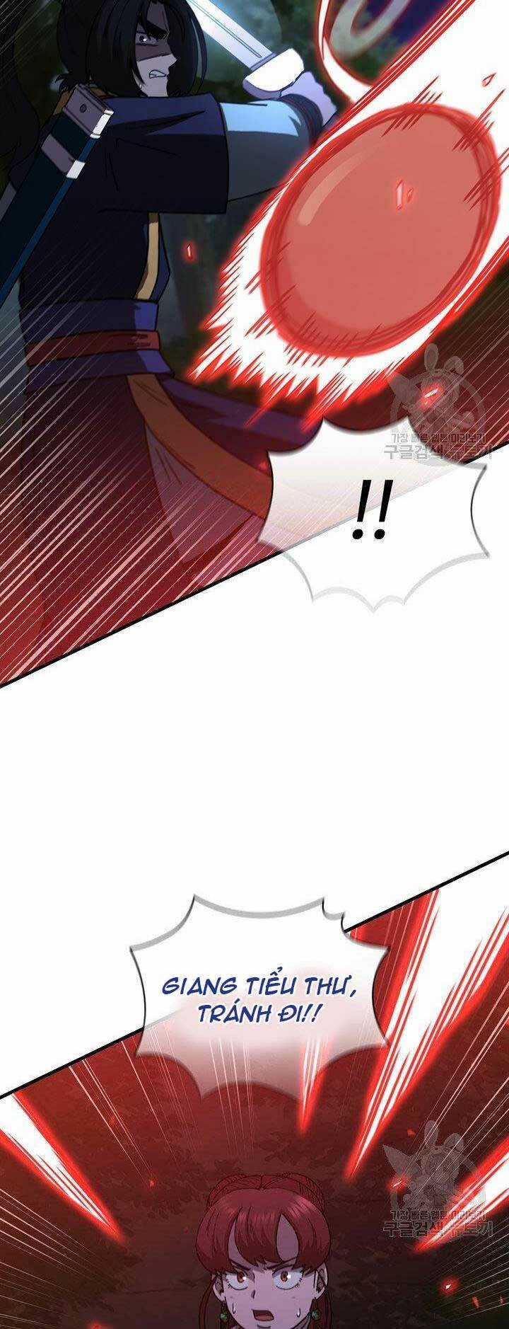 Thân Thủ Đệ Nhất Kiếm Chapter 96 trang 33