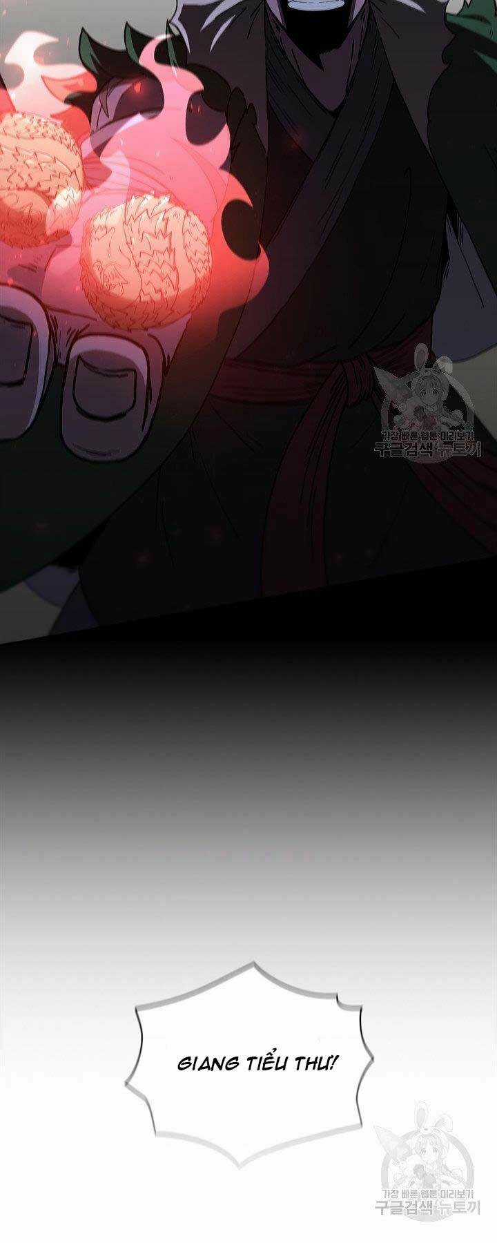 Thân Thủ Đệ Nhất Kiếm Chapter 96 trang 36