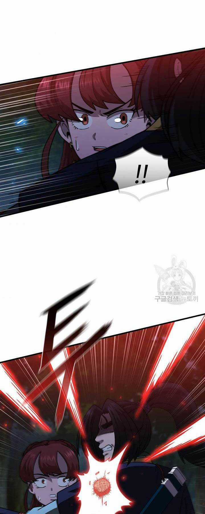 Thân Thủ Đệ Nhất Kiếm Chapter 96 trang 37