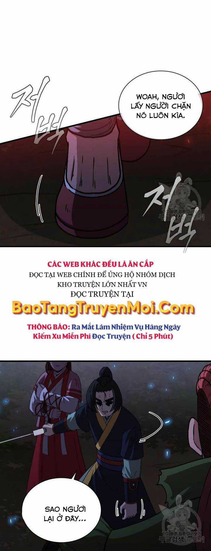 Thân Thủ Đệ Nhất Kiếm Chapter 96 trang 39