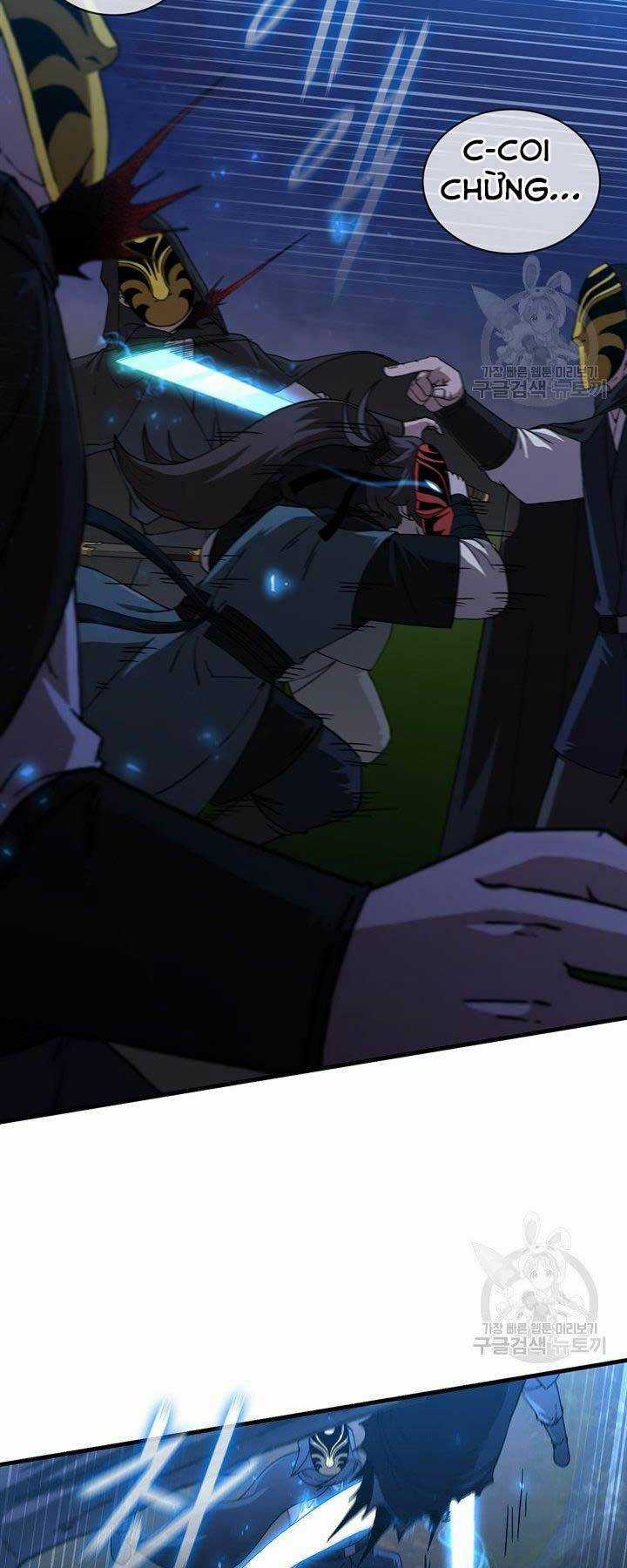 Thân Thủ Đệ Nhất Kiếm Chapter 96 trang 4