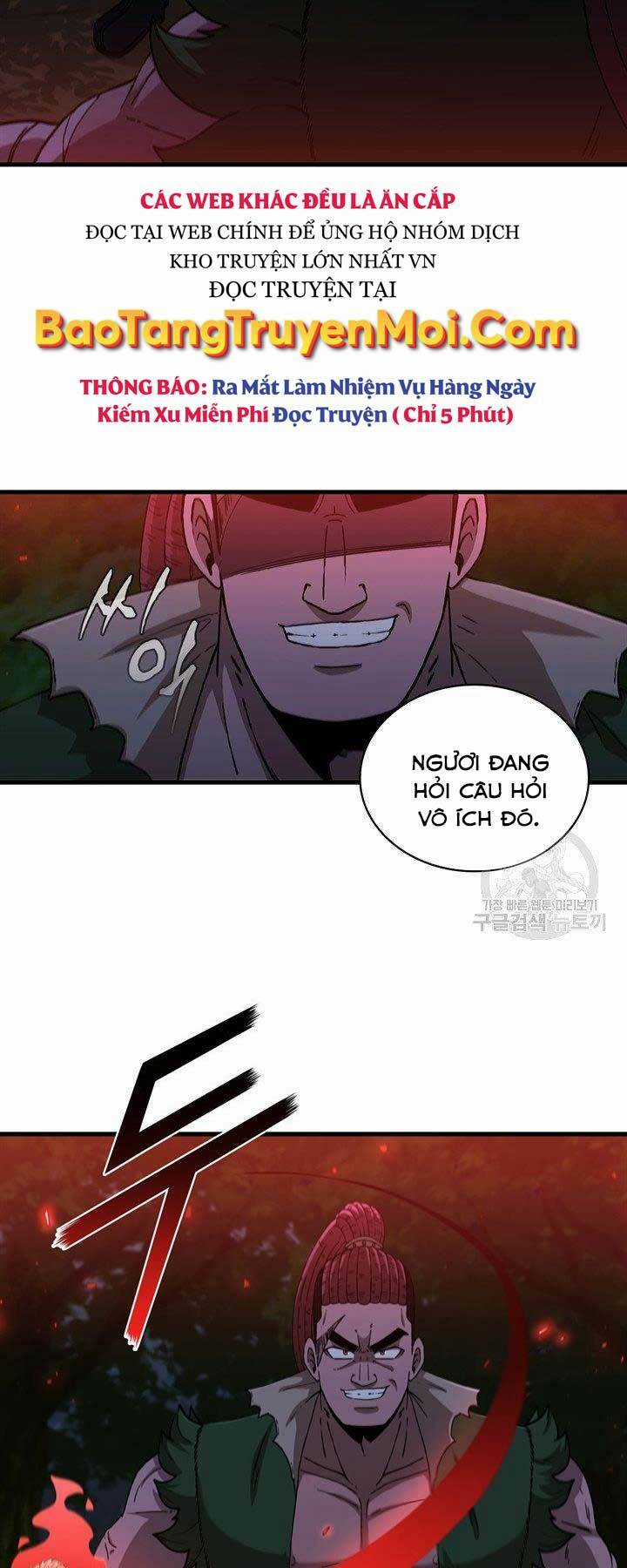 Thân Thủ Đệ Nhất Kiếm Chapter 96 trang 40