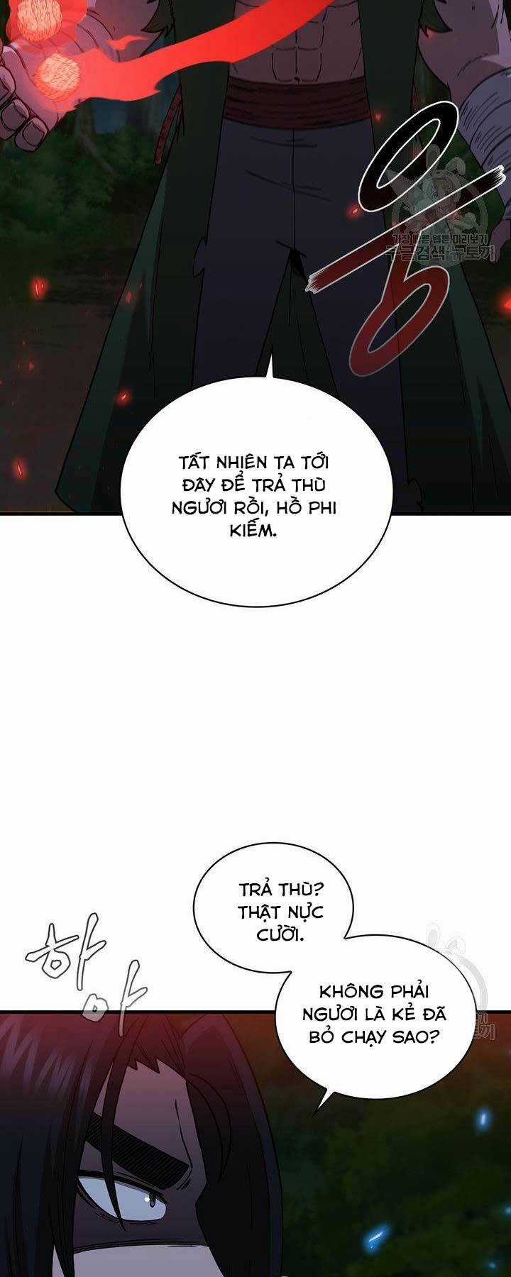 Thân Thủ Đệ Nhất Kiếm Chapter 96 trang 41