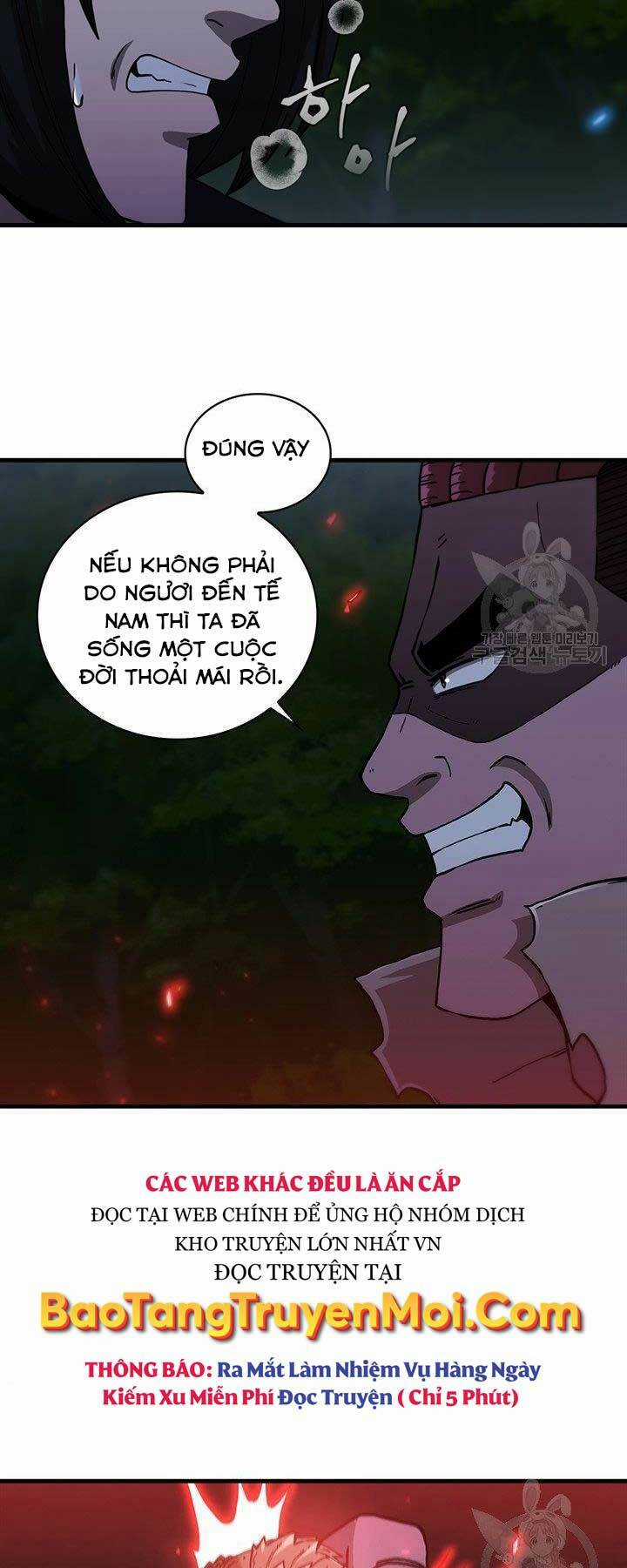 Thân Thủ Đệ Nhất Kiếm Chapter 96 trang 42