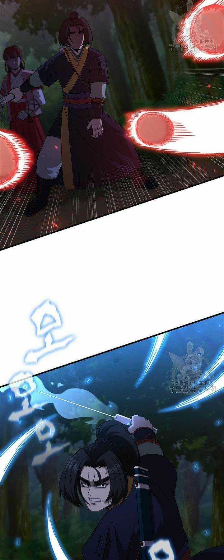 Thân Thủ Đệ Nhất Kiếm Chapter 96 trang 49