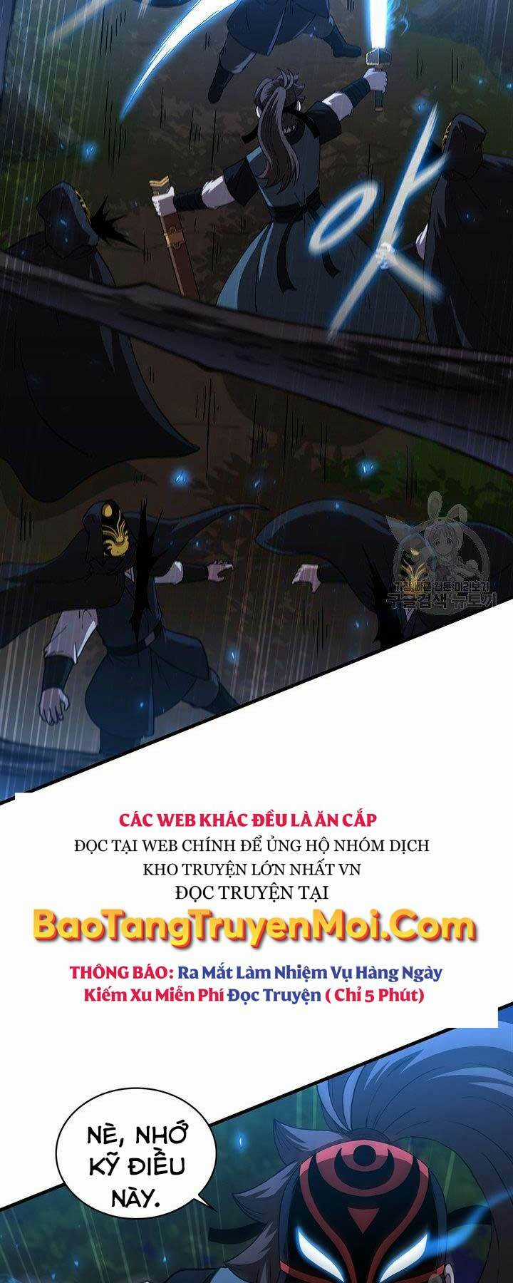 Thân Thủ Đệ Nhất Kiếm Chapter 96 trang 5