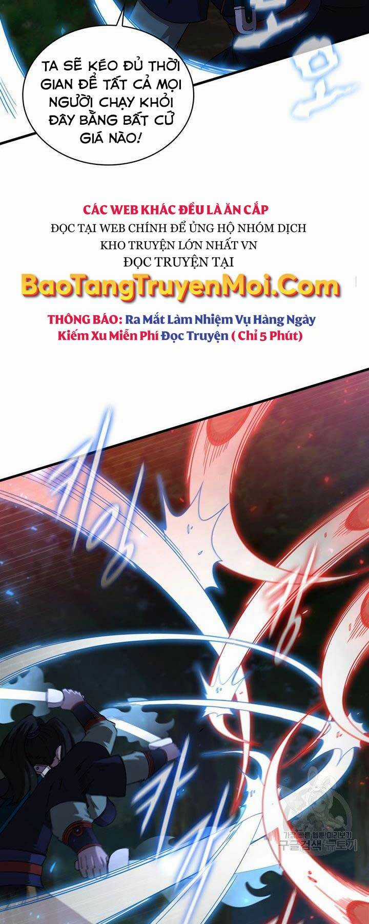 Thân Thủ Đệ Nhất Kiếm Chapter 96 trang 50