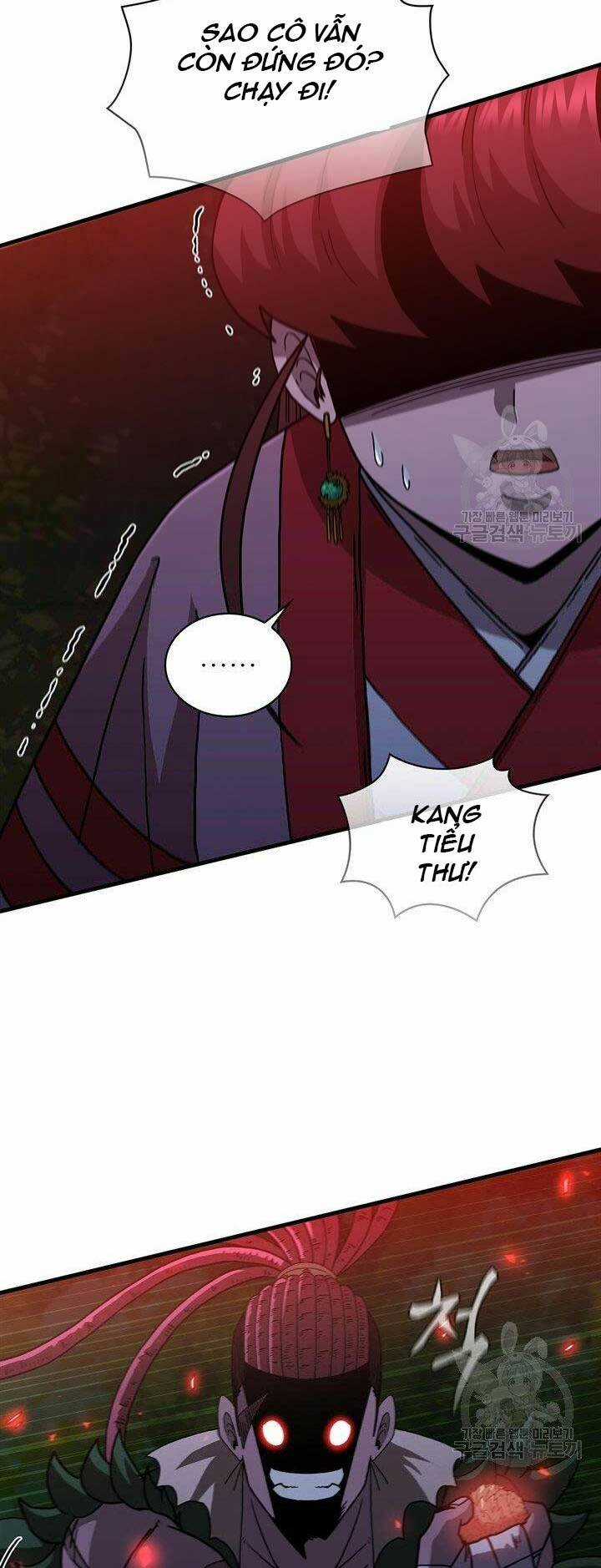 Thân Thủ Đệ Nhất Kiếm Chapter 96 trang 53