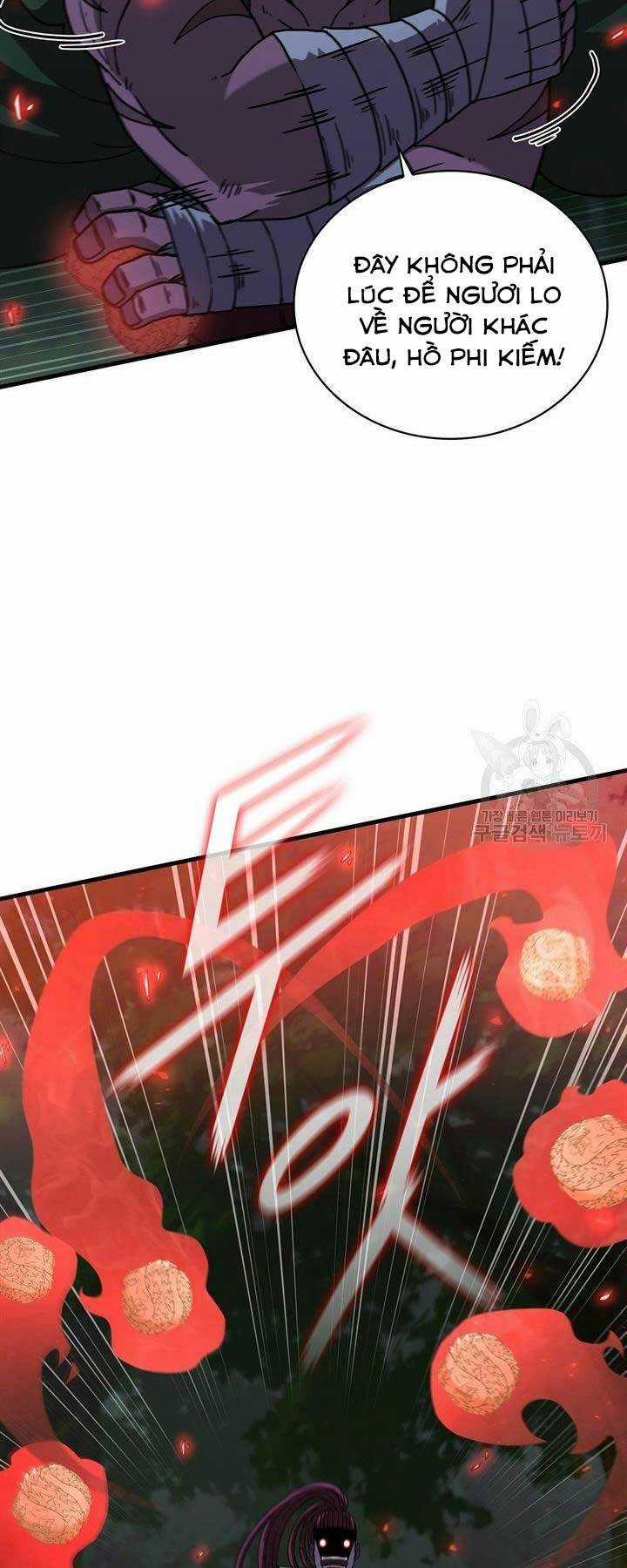 Thân Thủ Đệ Nhất Kiếm Chapter 96 trang 54