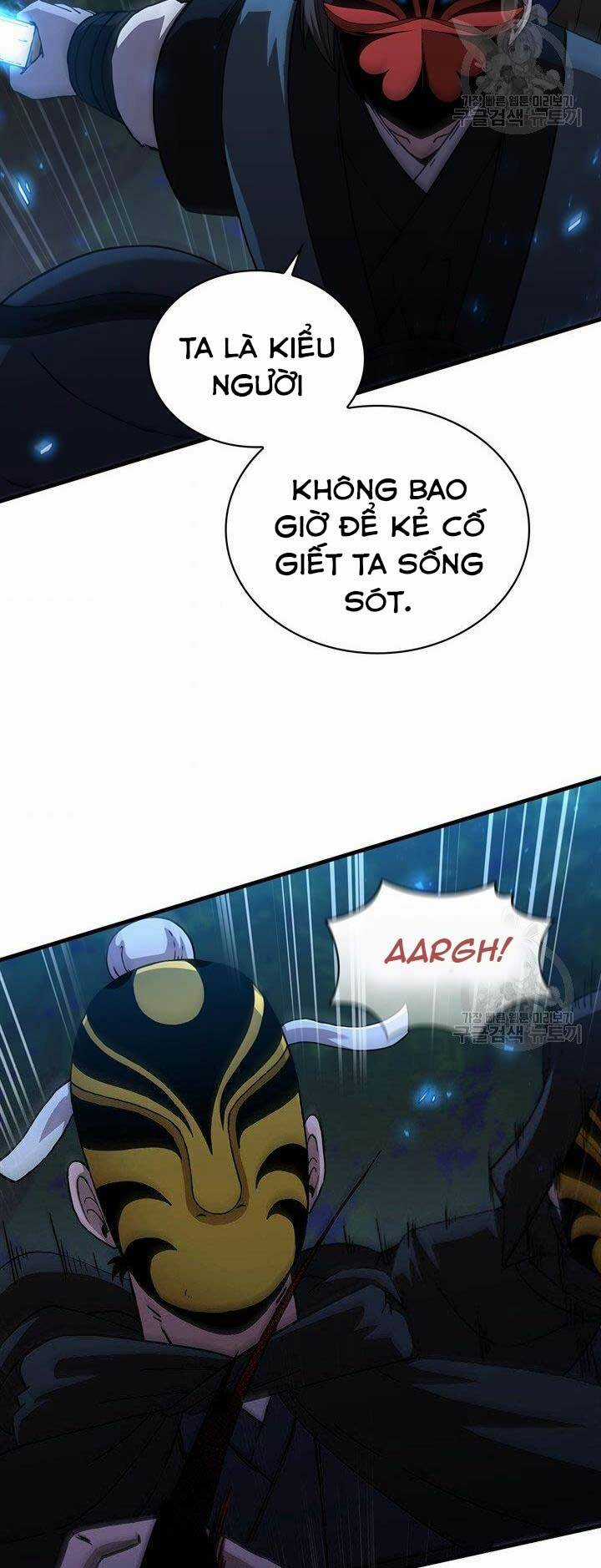 Thân Thủ Đệ Nhất Kiếm Chapter 96 trang 6