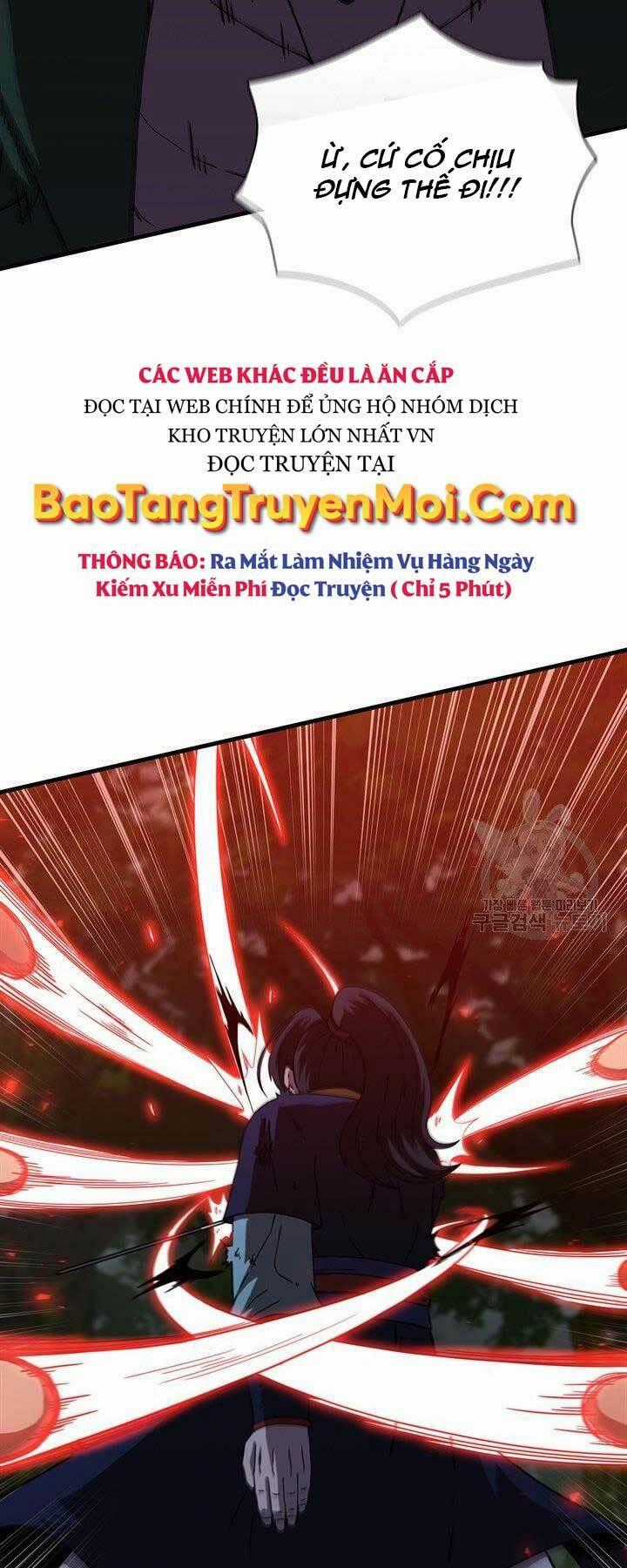 Thân Thủ Đệ Nhất Kiếm Chapter 96 trang 60