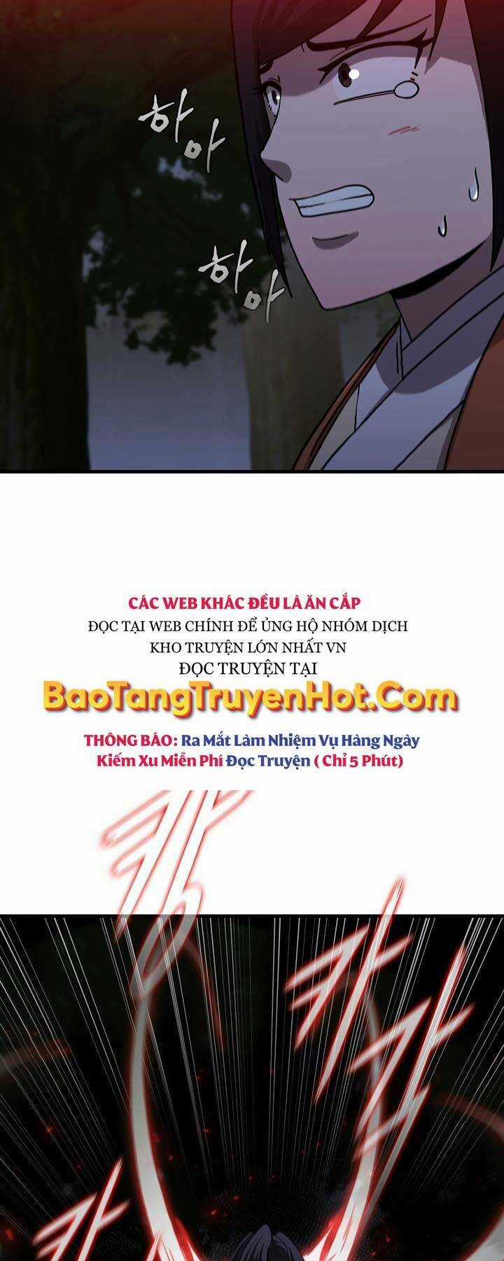 Thân Thủ Đệ Nhất Kiếm Chapter 97 trang 10
