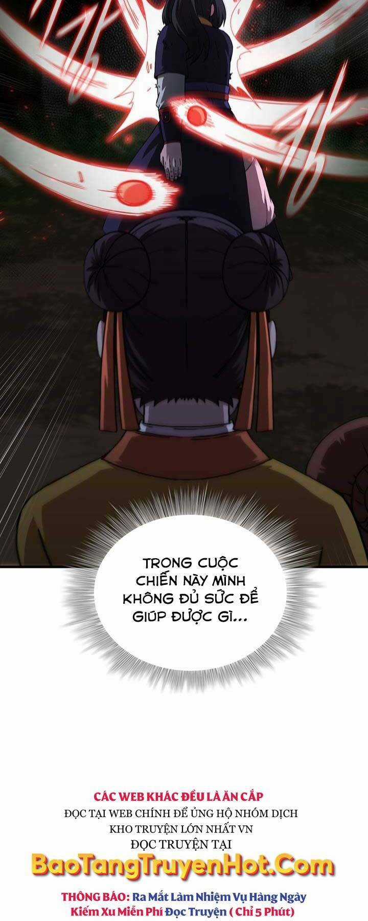 Thân Thủ Đệ Nhất Kiếm Chapter 97 trang 11