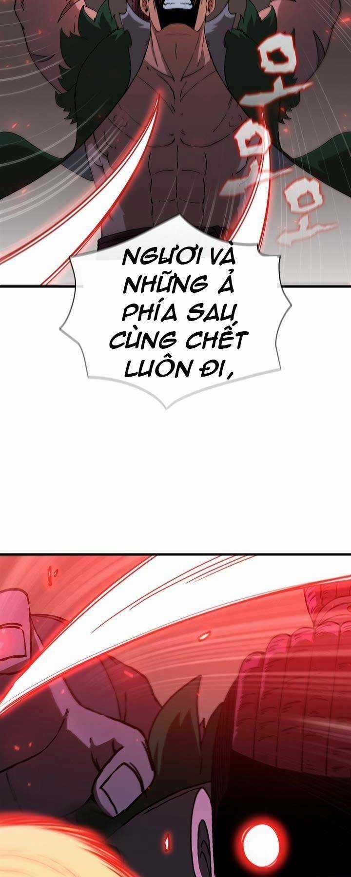 Thân Thủ Đệ Nhất Kiếm Chapter 97 trang 16
