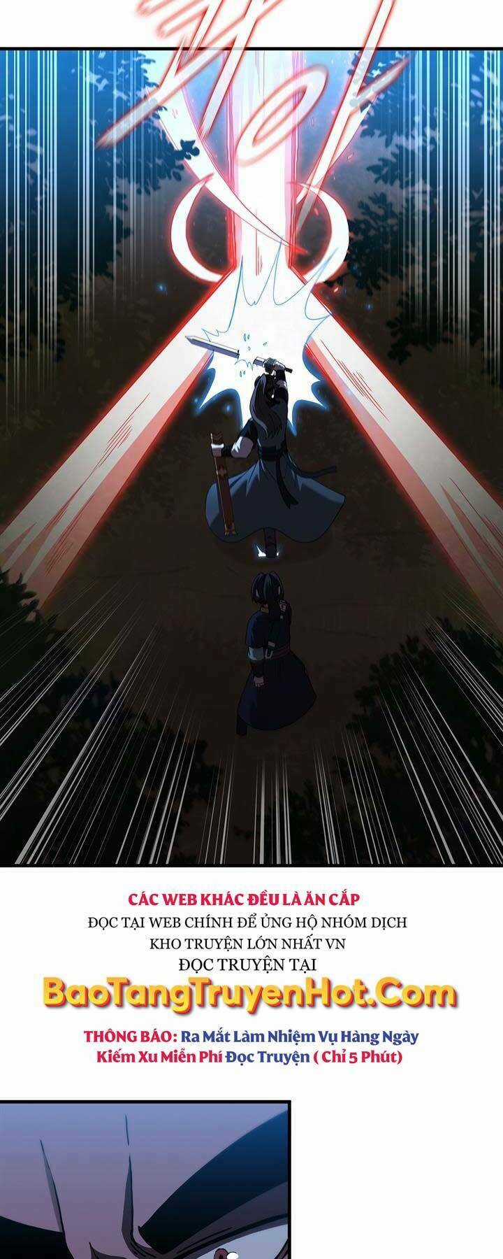 Thân Thủ Đệ Nhất Kiếm Chapter 97 trang 20