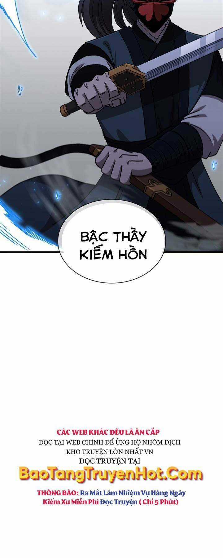 Thân Thủ Đệ Nhất Kiếm Chapter 97 trang 23