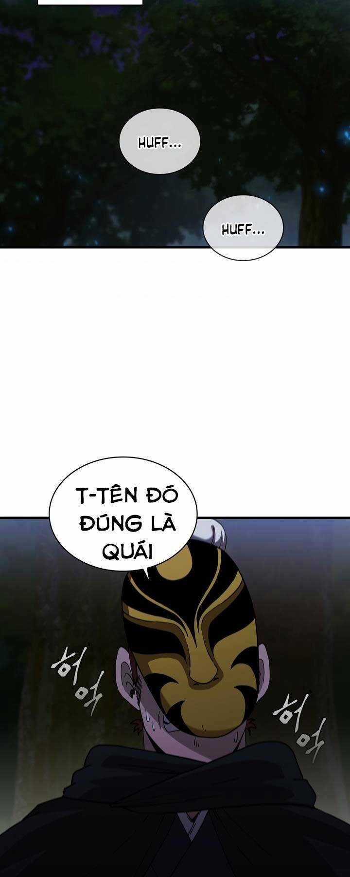 Thân Thủ Đệ Nhất Kiếm Chapter 97 trang 25