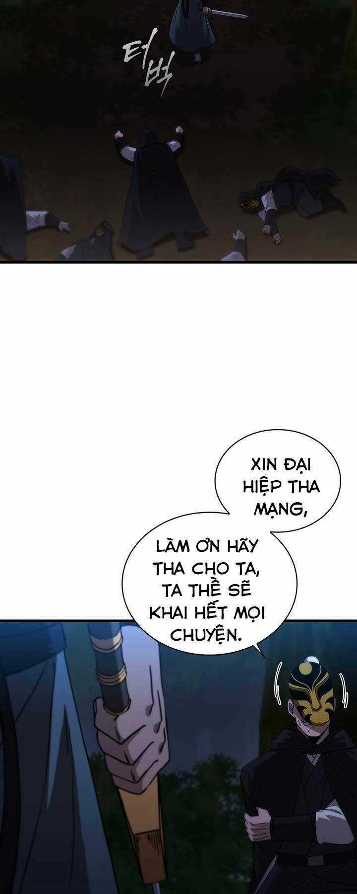 Thân Thủ Đệ Nhất Kiếm Chapter 97 trang 27