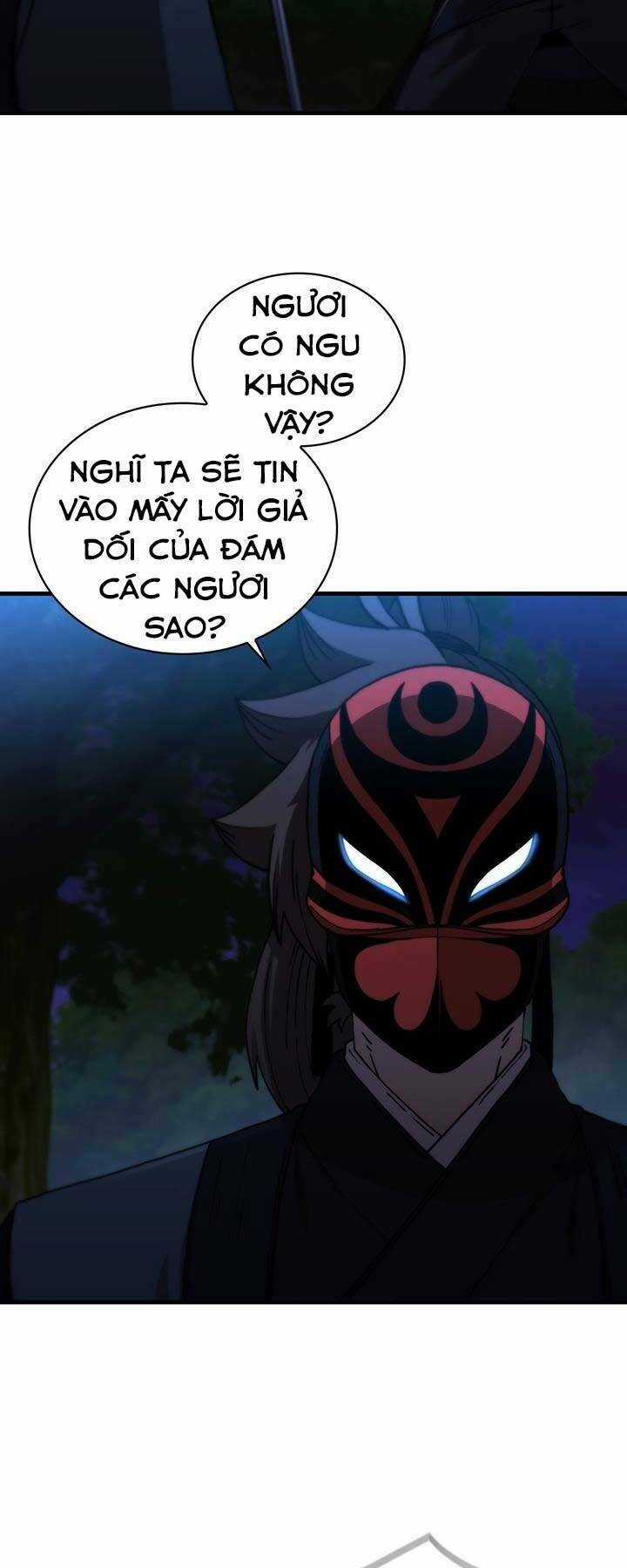 Thân Thủ Đệ Nhất Kiếm Chapter 97 trang 28