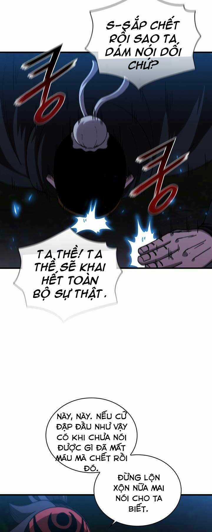 Thân Thủ Đệ Nhất Kiếm Chapter 97 trang 29