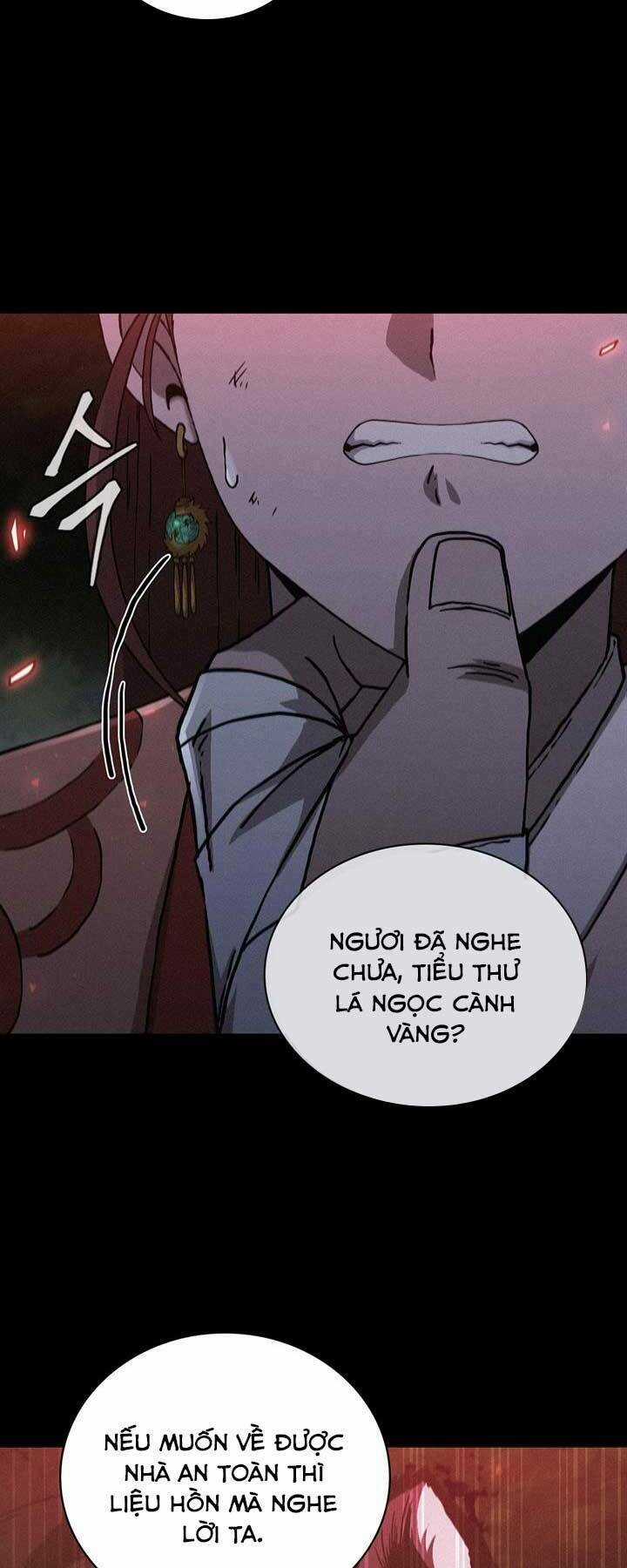 Thân Thủ Đệ Nhất Kiếm Chapter 97 trang 3