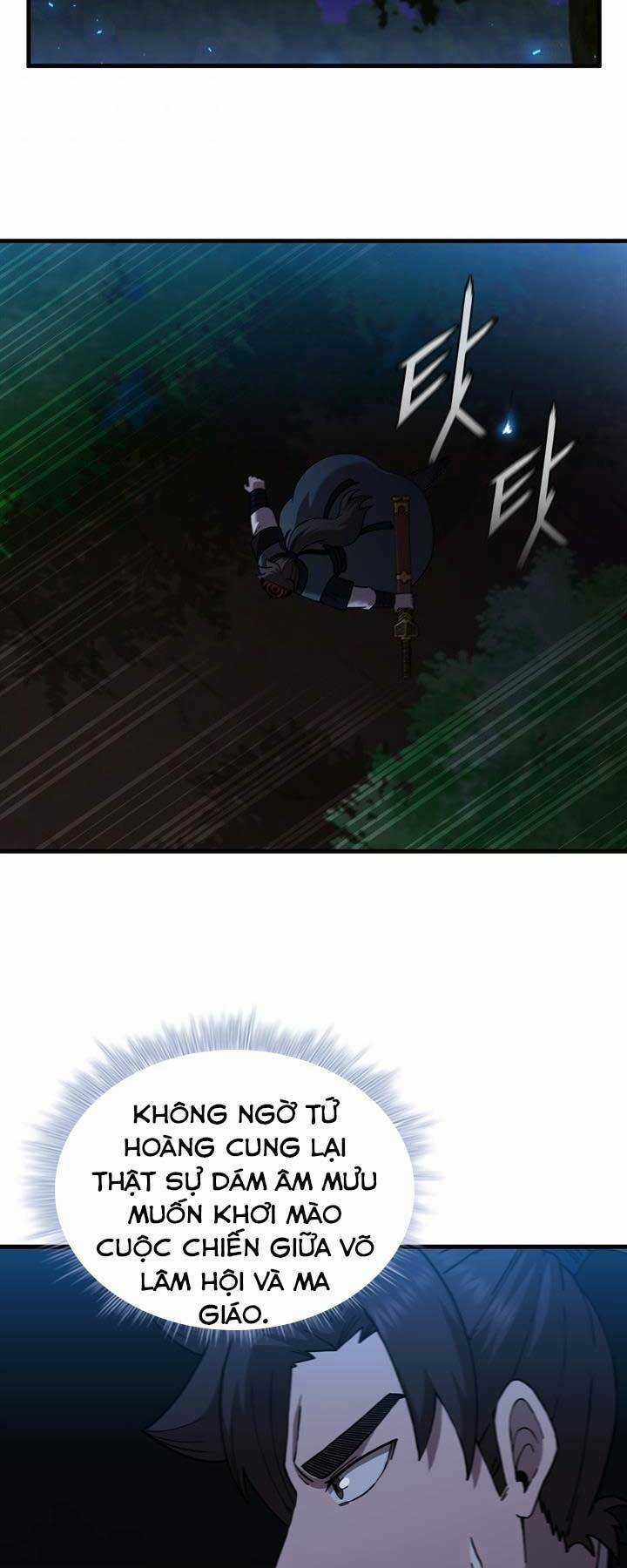 Thân Thủ Đệ Nhất Kiếm Chapter 97 trang 31