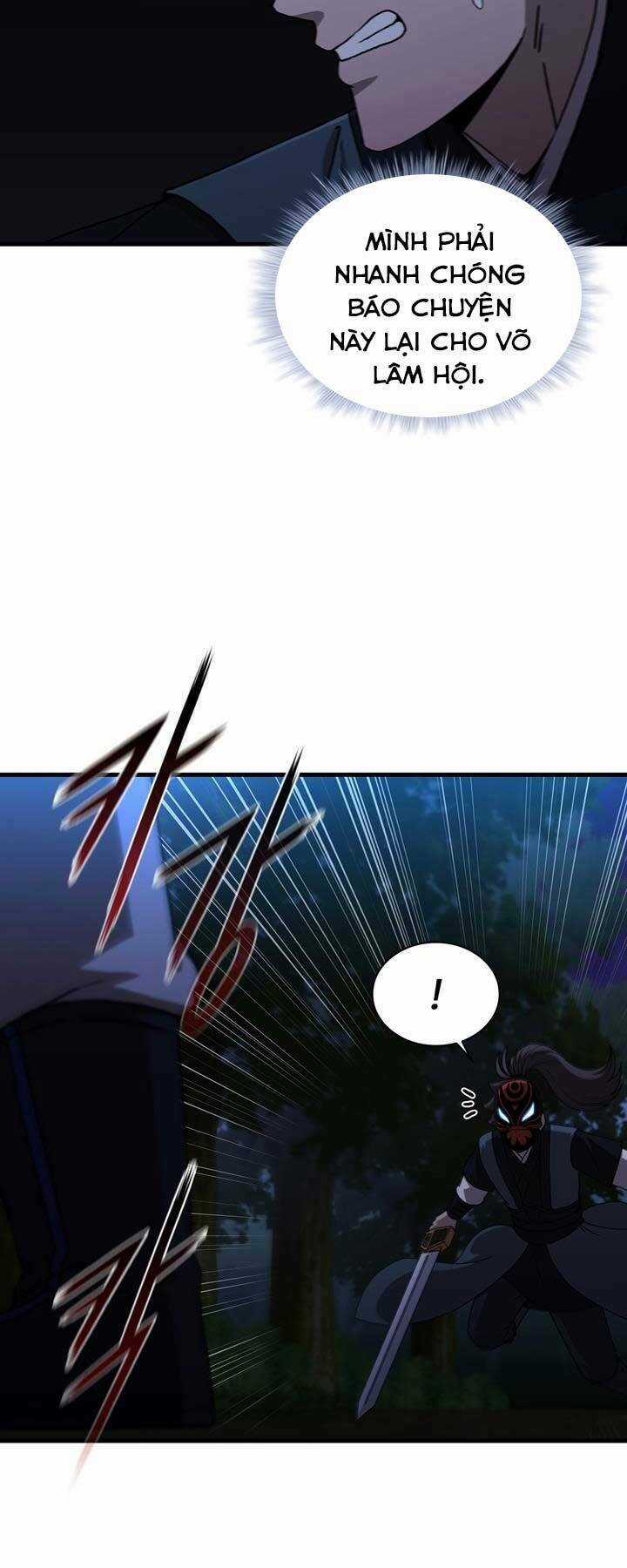 Thân Thủ Đệ Nhất Kiếm Chapter 97 trang 32