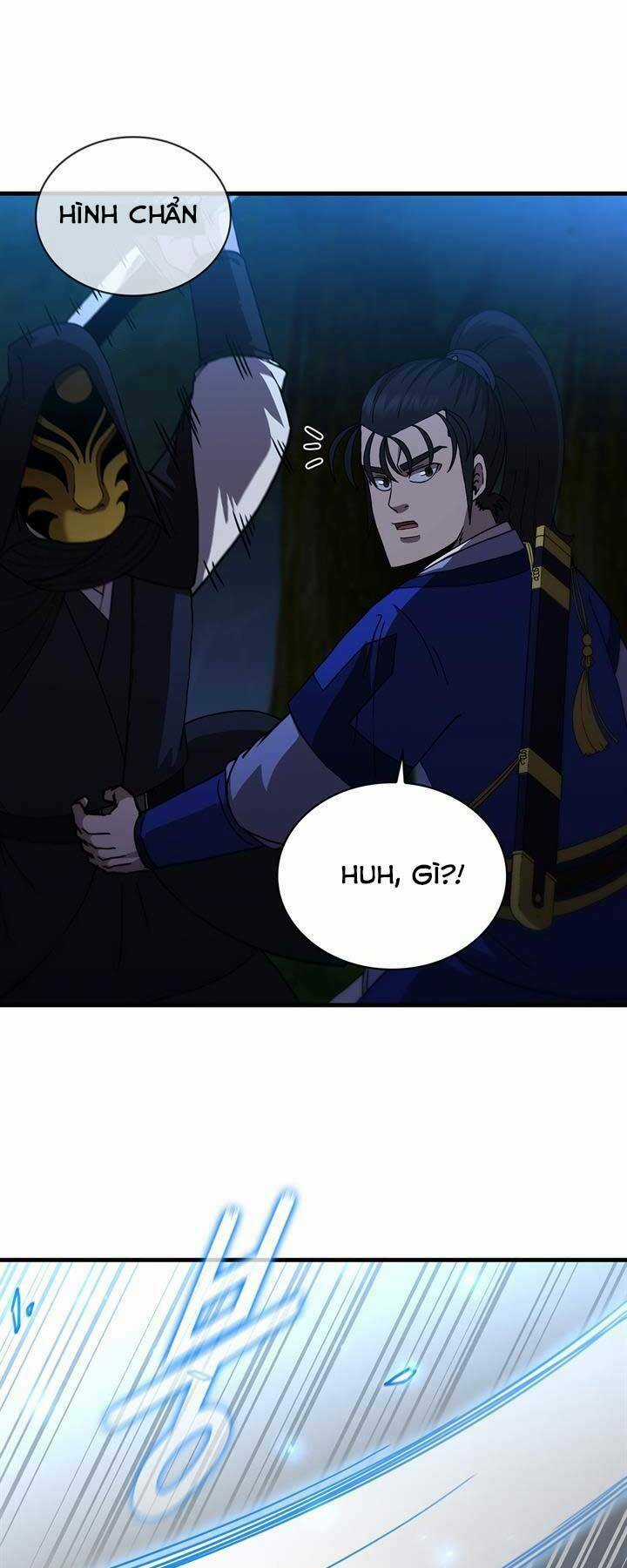 Thân Thủ Đệ Nhất Kiếm Chapter 97 trang 33