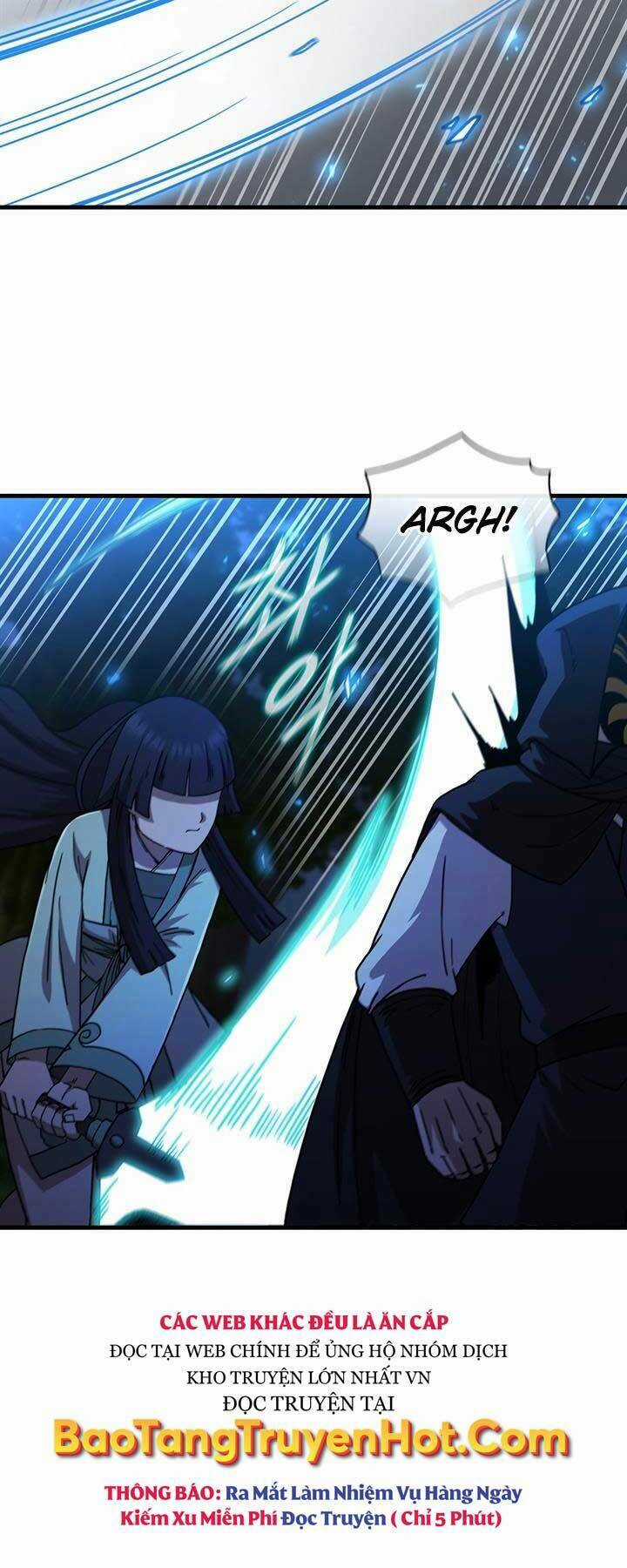 Thân Thủ Đệ Nhất Kiếm Chapter 97 trang 34