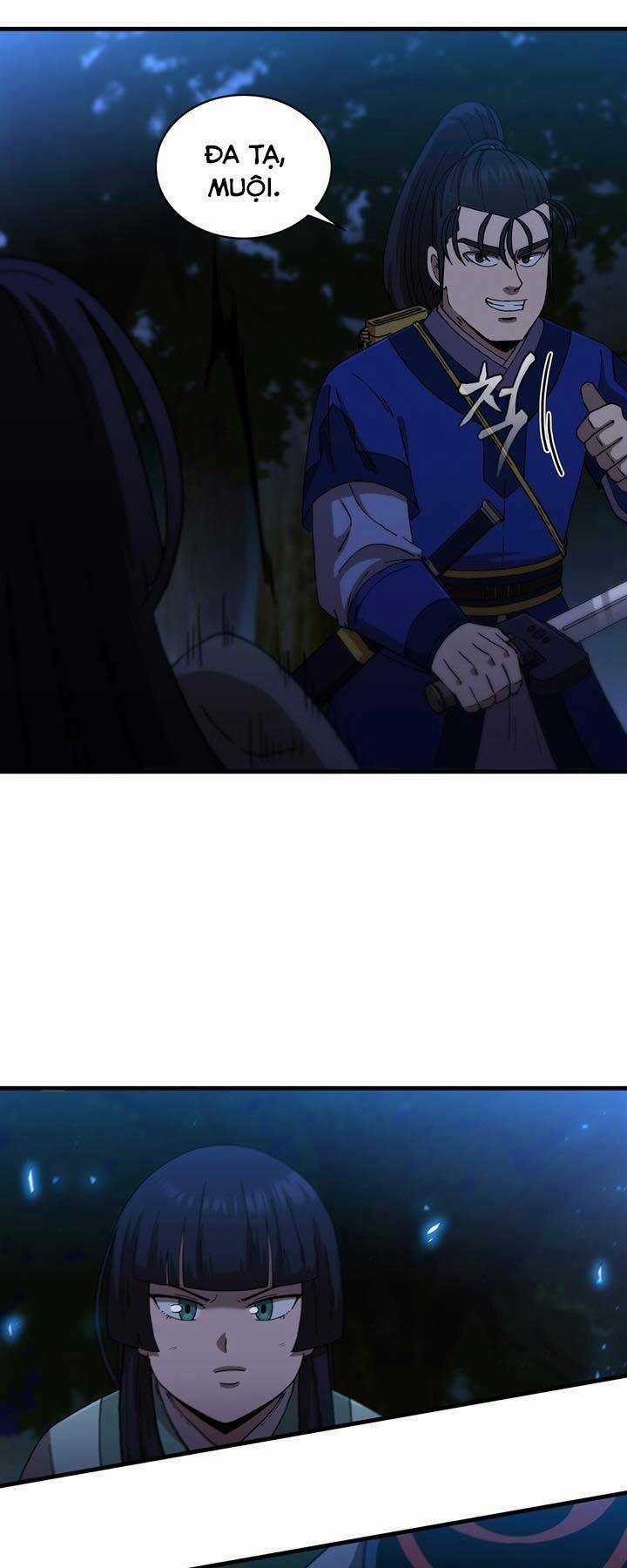 Thân Thủ Đệ Nhất Kiếm Chapter 97 trang 35