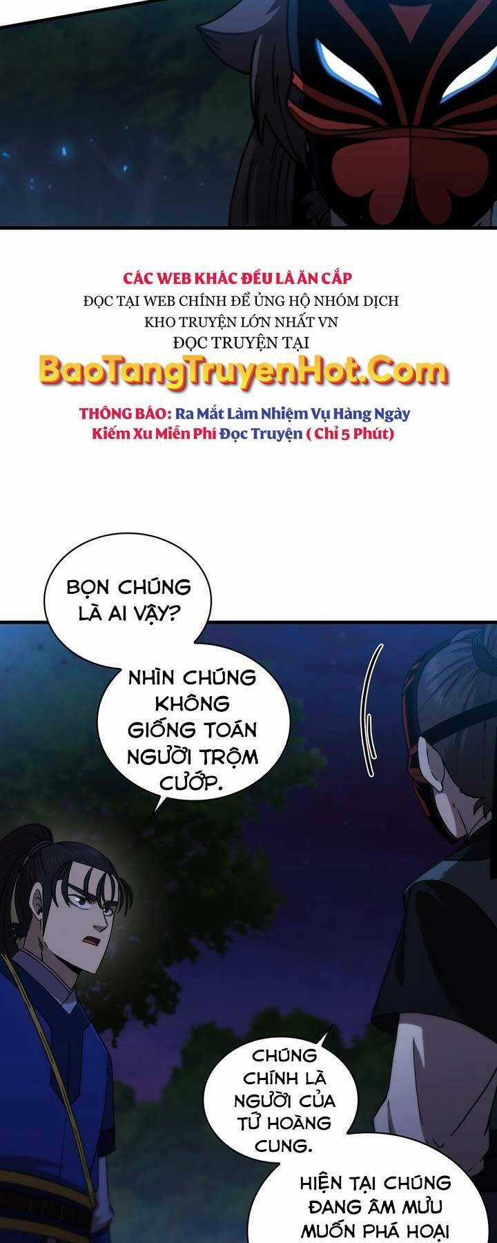 Thân Thủ Đệ Nhất Kiếm Chapter 97 trang 36