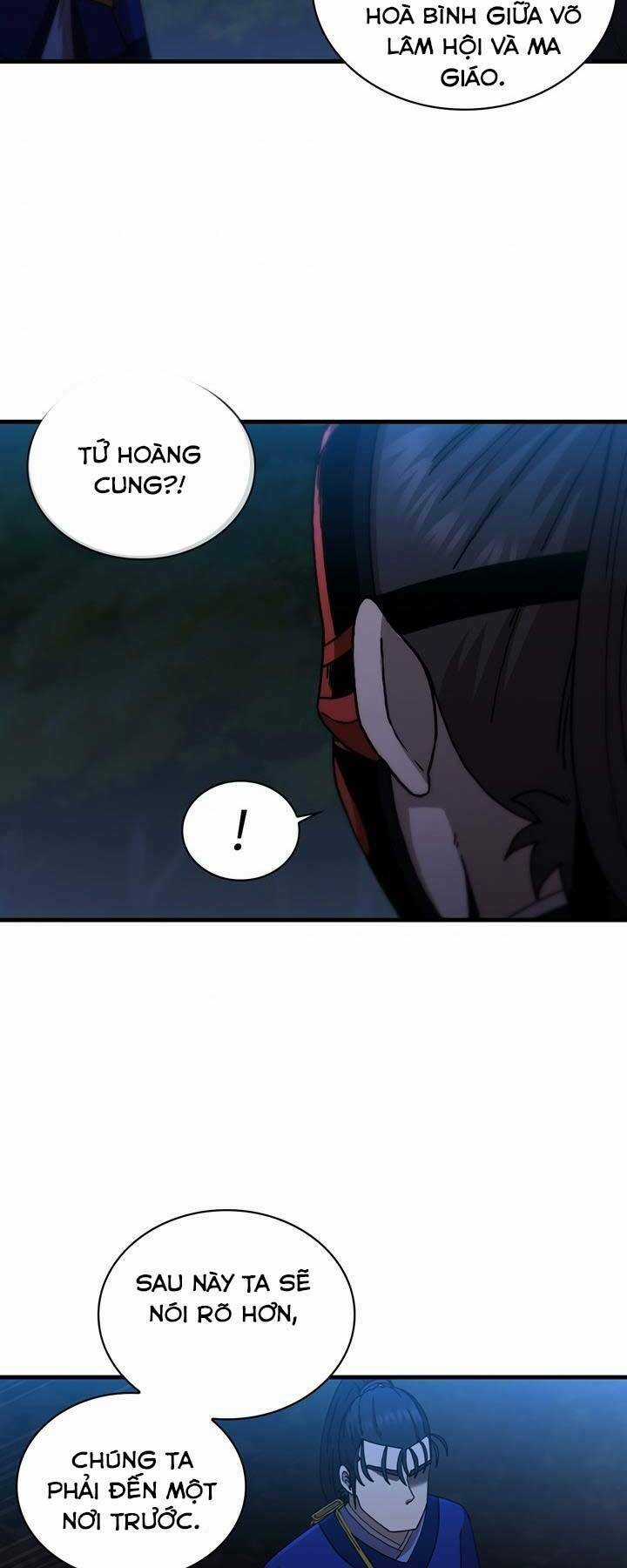 Thân Thủ Đệ Nhất Kiếm Chapter 97 trang 37