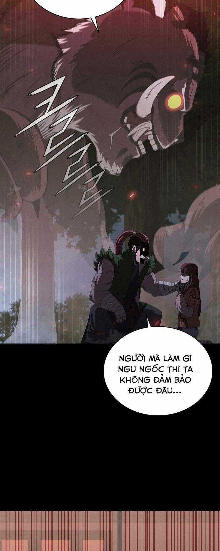 Thân Thủ Đệ Nhất Kiếm Chapter 97 trang 4