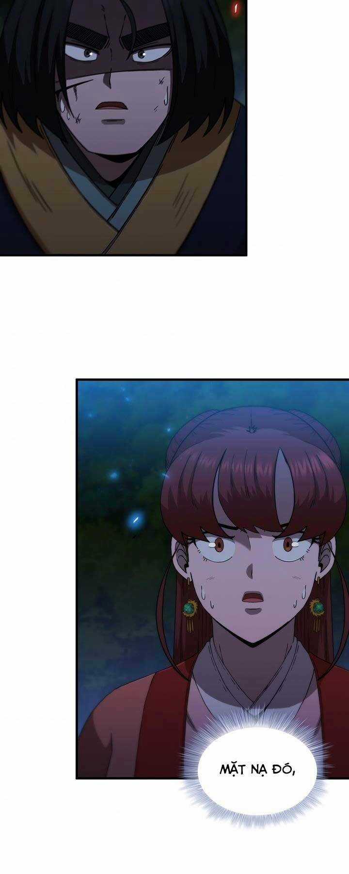 Thân Thủ Đệ Nhất Kiếm Chapter 97 trang 43