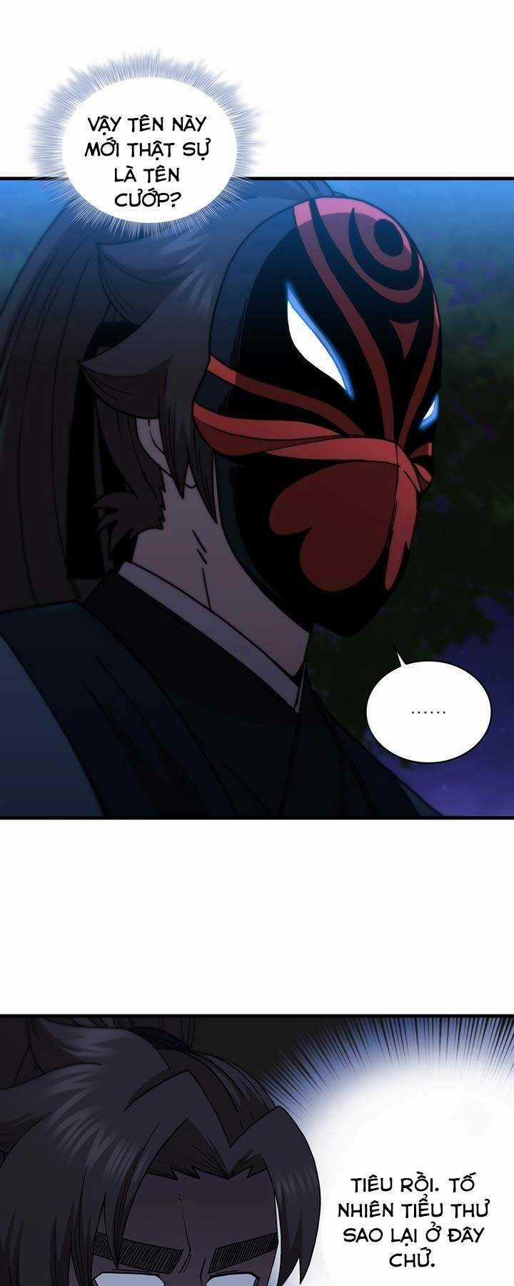 Thân Thủ Đệ Nhất Kiếm Chapter 97 trang 44