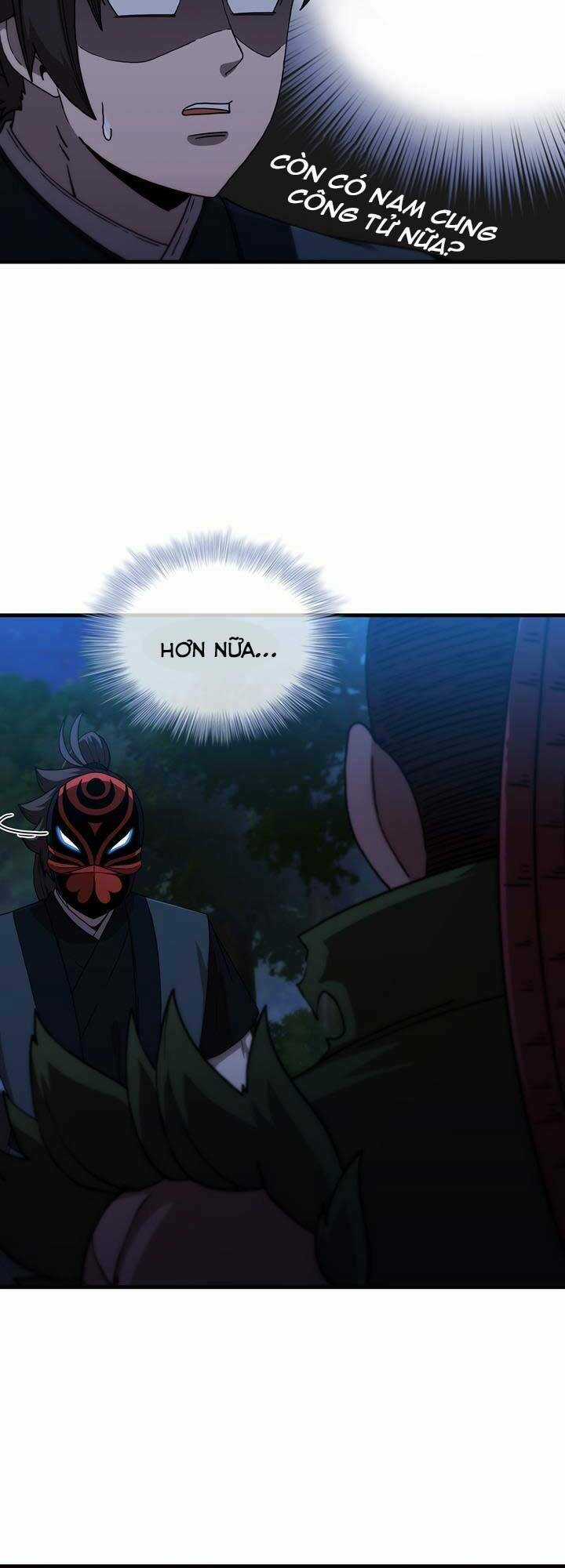 Thân Thủ Đệ Nhất Kiếm Chapter 97 trang 45