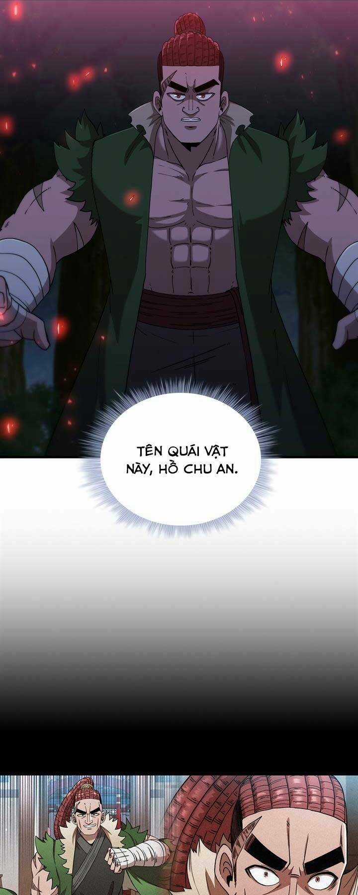 Thân Thủ Đệ Nhất Kiếm Chapter 97 trang 46