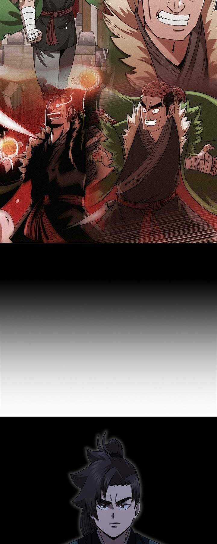 Thân Thủ Đệ Nhất Kiếm Chapter 97 trang 47